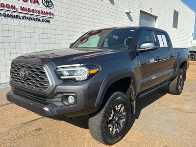 2021 Toyota Tacoma V6