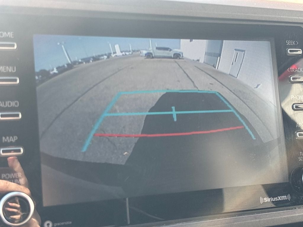 2021 Toyota Tacoma V6