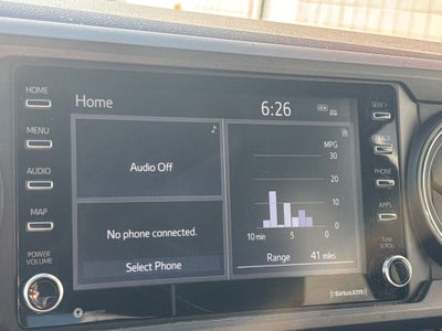 2021 Toyota Tacoma V6