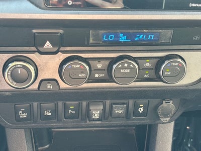 2021 Toyota Tacoma V6