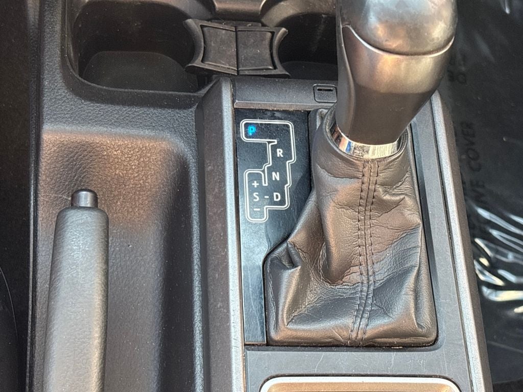 2021 Toyota Tacoma V6