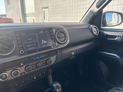 2021 Toyota Tacoma V6