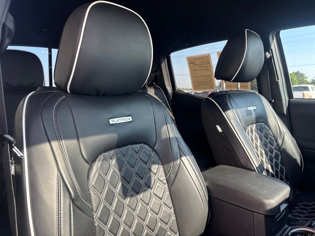 2021 Toyota Tacoma V6