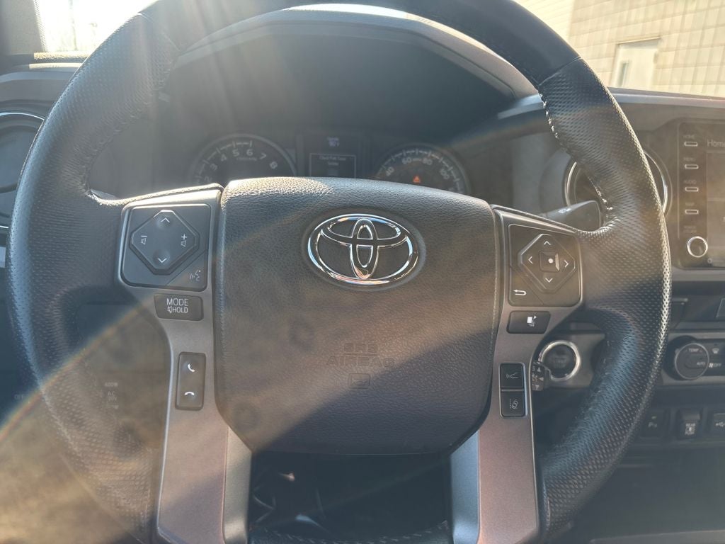 2021 Toyota Tacoma V6