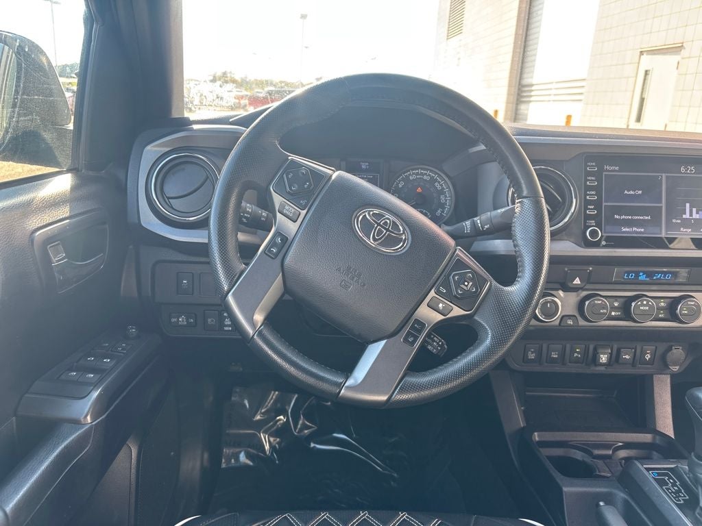 2021 Toyota Tacoma V6