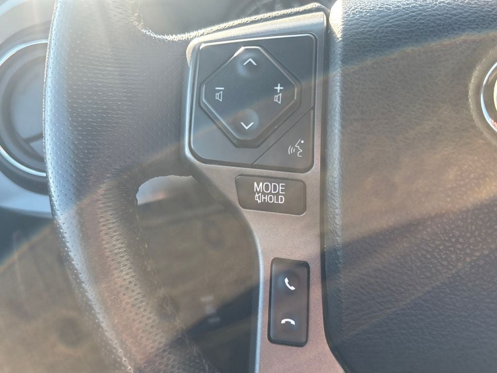 2021 Toyota Tacoma V6