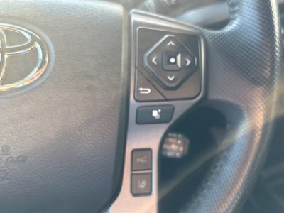 2021 Toyota Tacoma V6