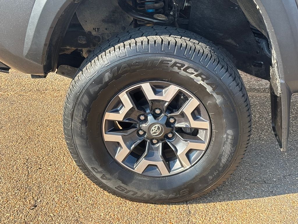 2021 Toyota Tacoma V6