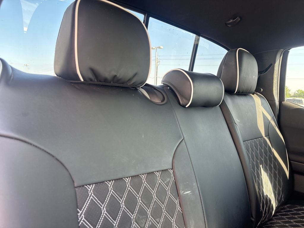 2021 Toyota Tacoma V6