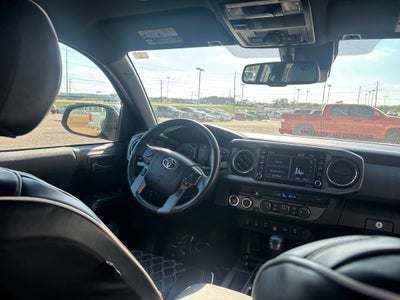 2021 Toyota Tacoma V6