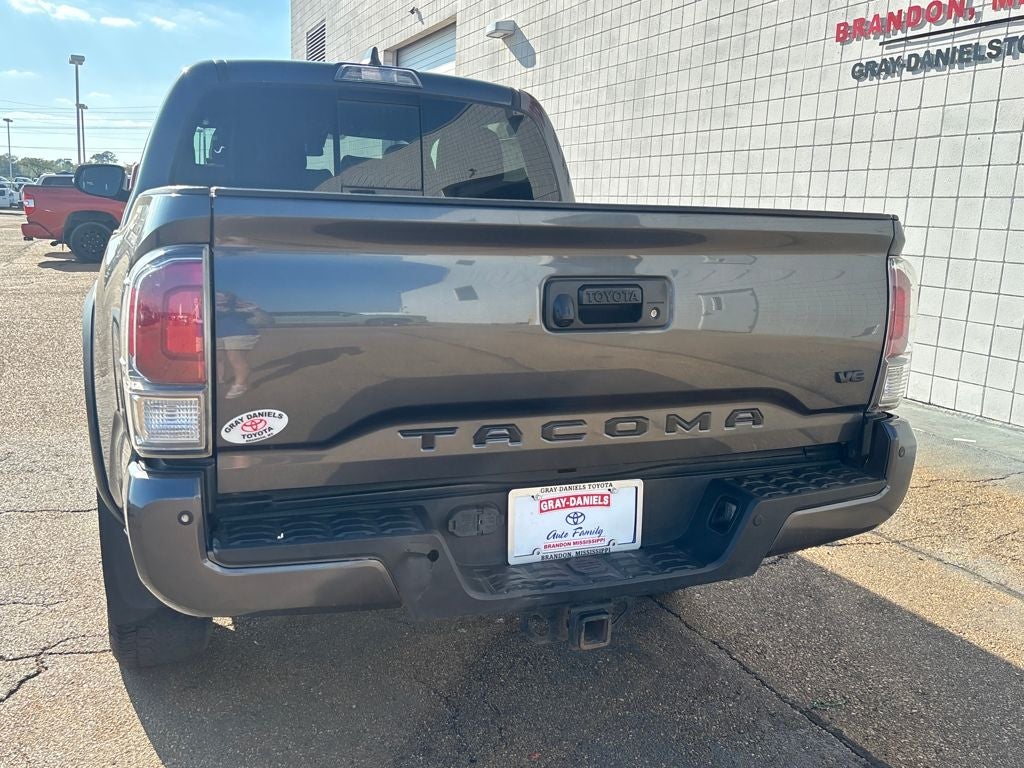 2021 Toyota Tacoma V6