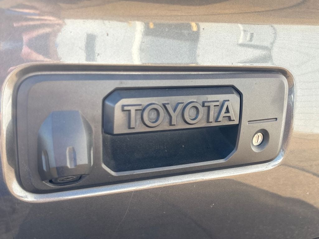 2021 Toyota Tacoma V6