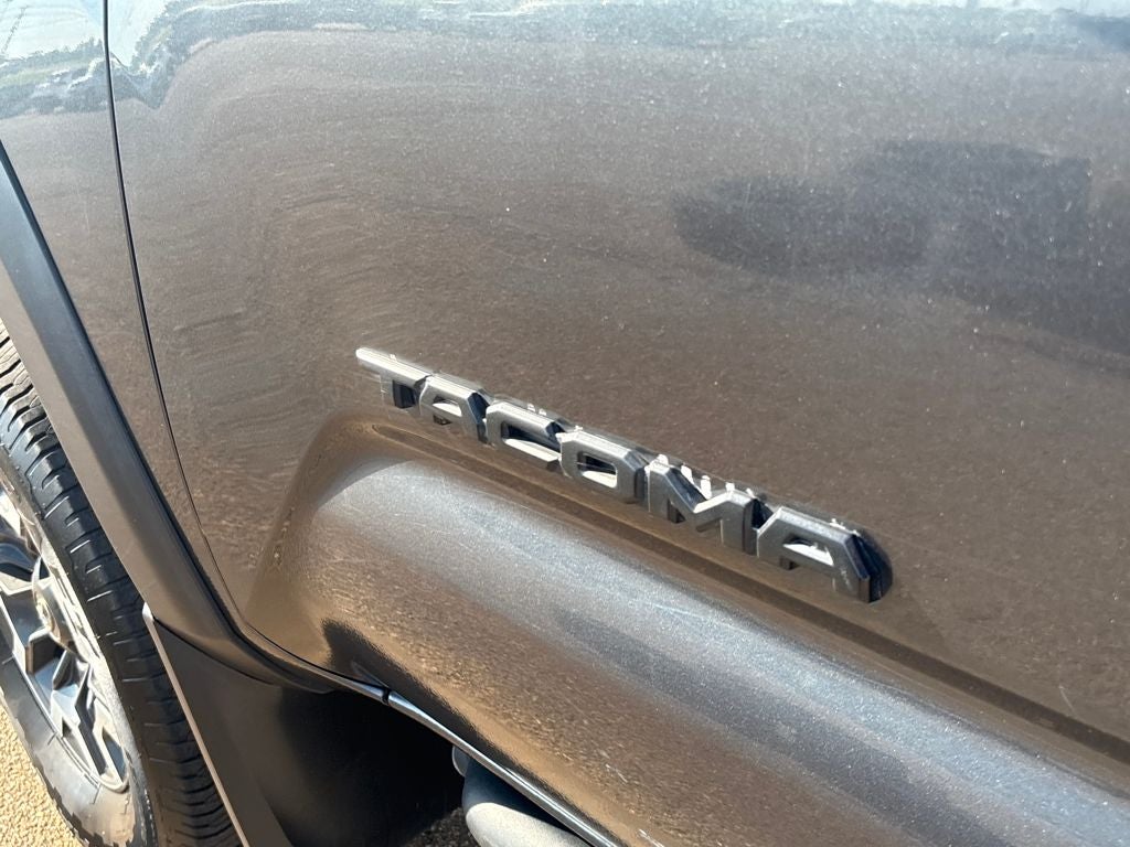 2021 Toyota Tacoma V6