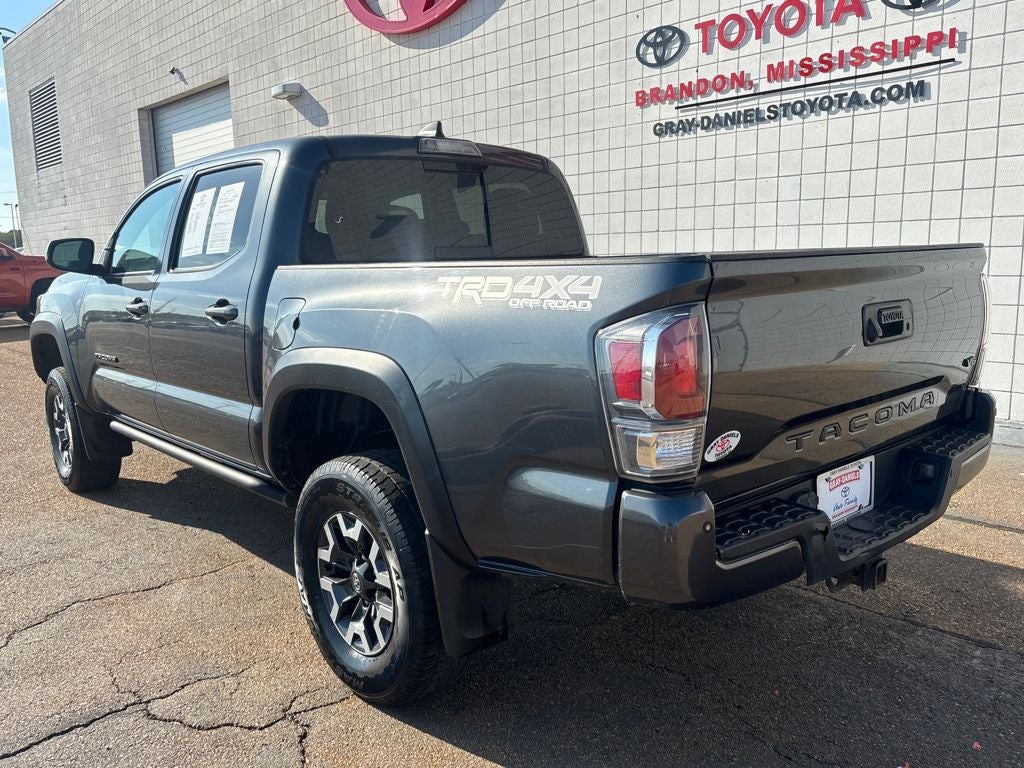 2021 Toyota Tacoma V6