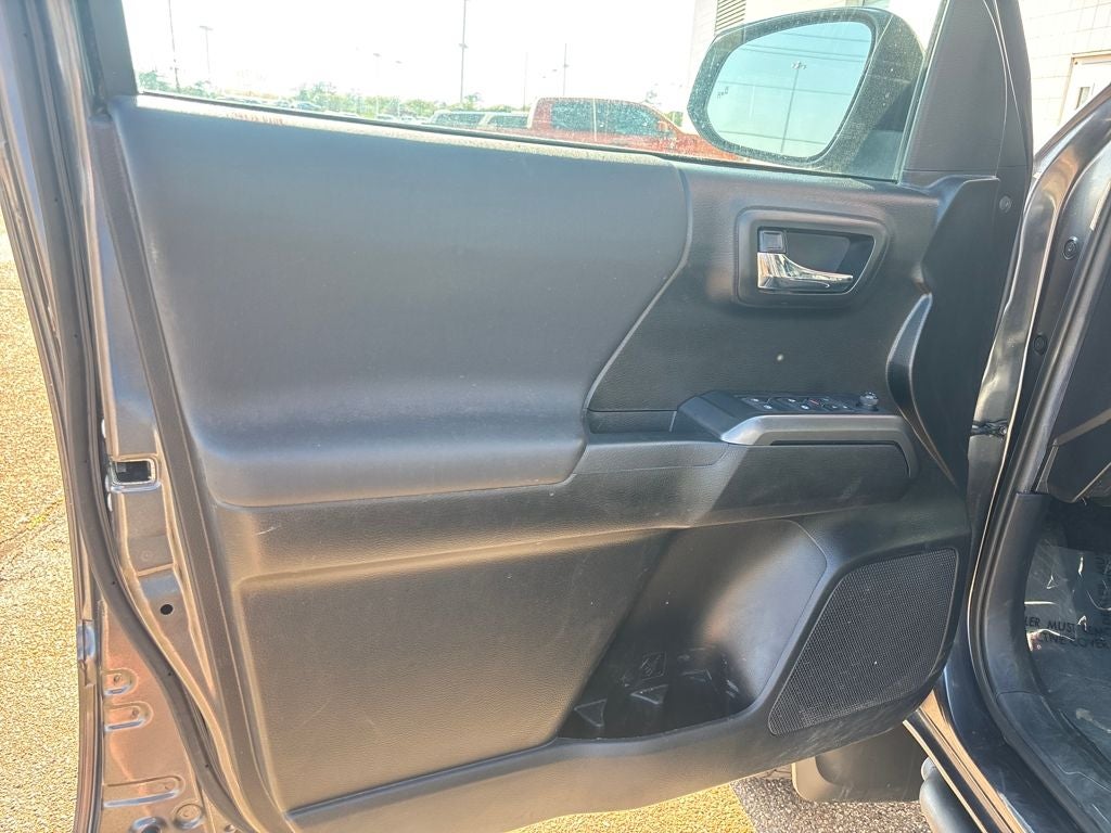 2021 Toyota Tacoma V6