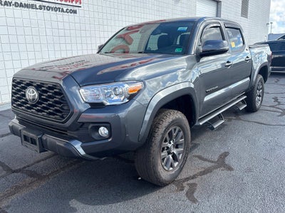 2023 Toyota Tacoma SR5 V6