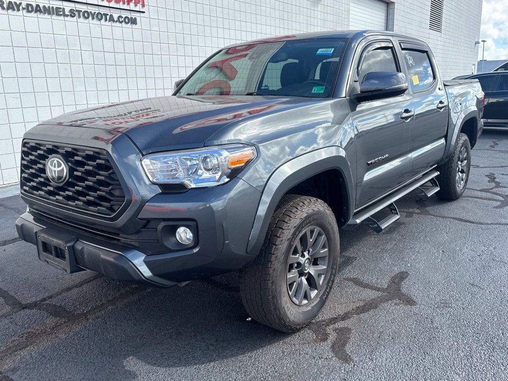 2023 Toyota Tacoma SR5 V6