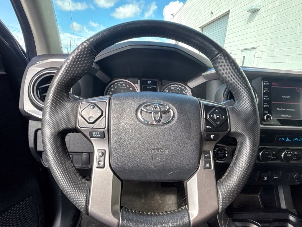 2023 Toyota Tacoma SR5 V6