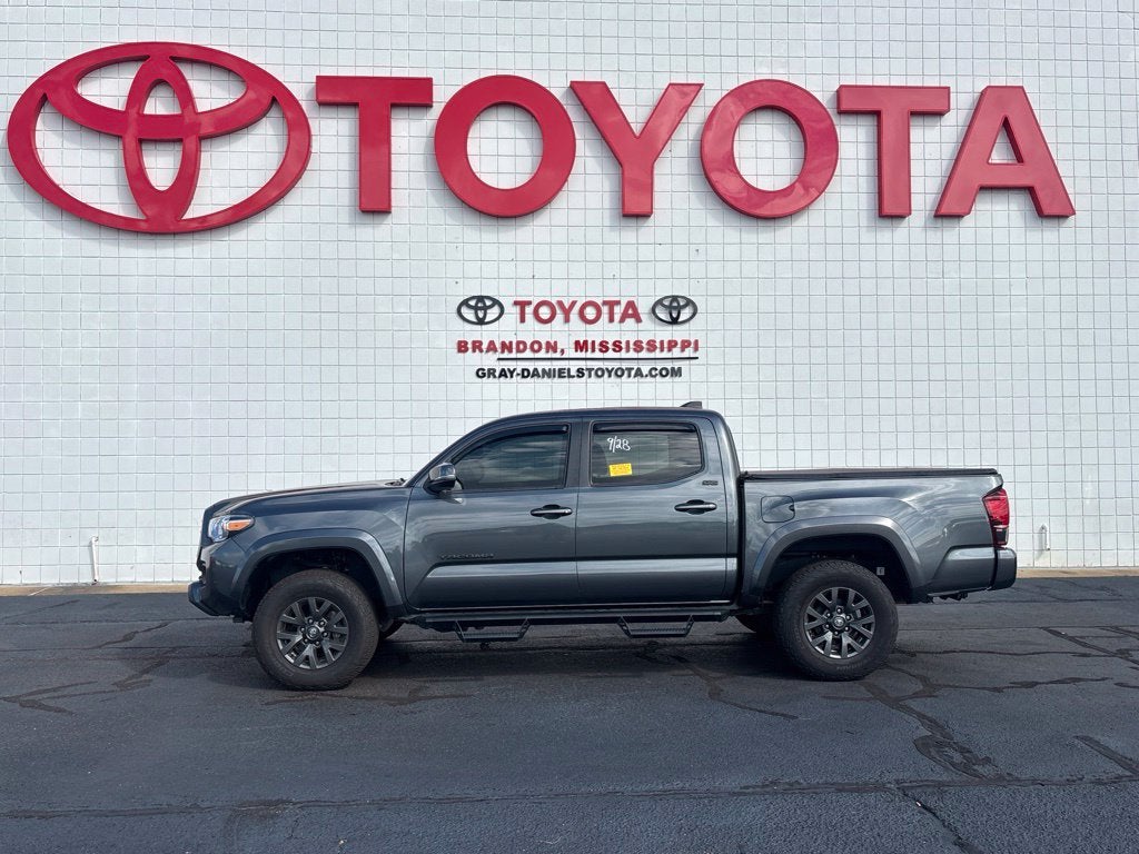 2023 Toyota Tacoma SR5 V6