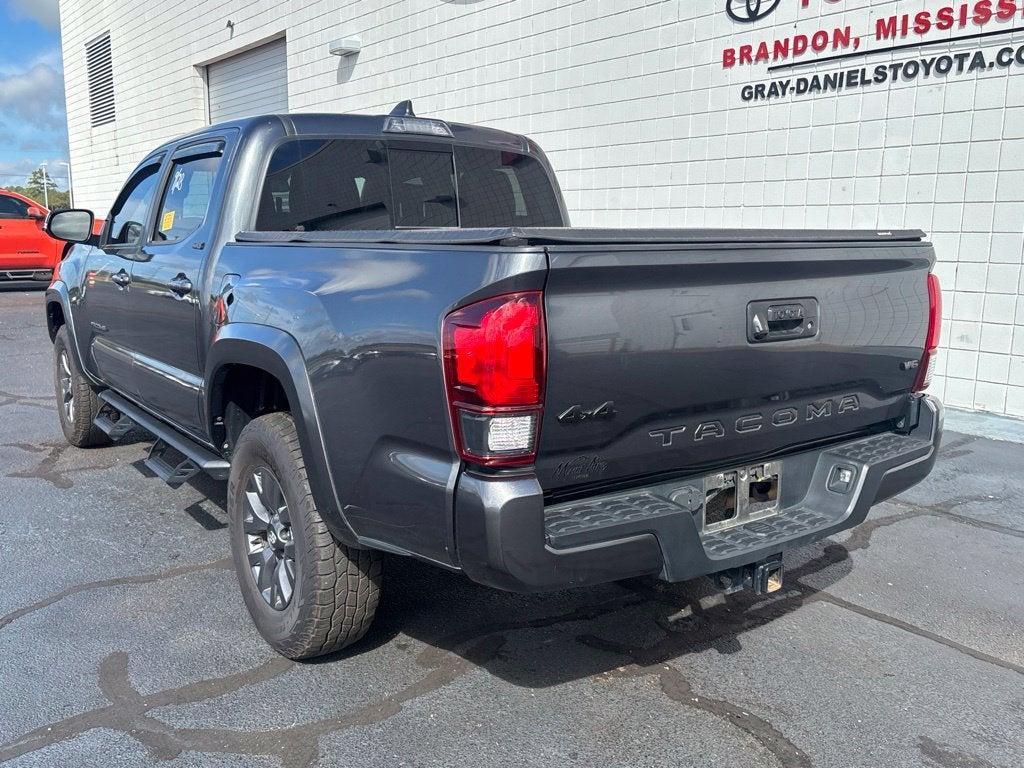 2023 Toyota Tacoma SR5 V6