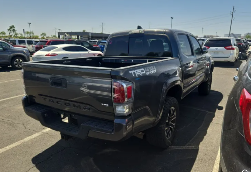2020 Toyota Tacoma TRD Sport V6