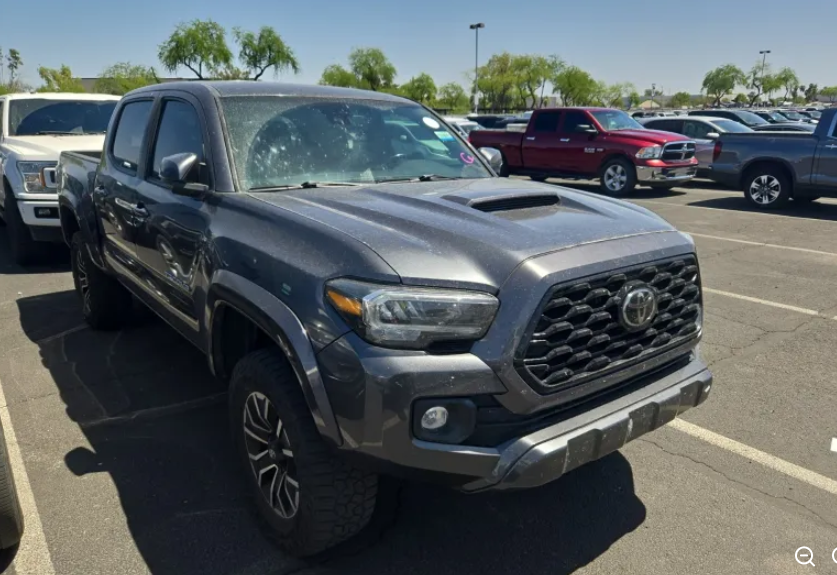 2020 Toyota Tacoma TRD Sport V6