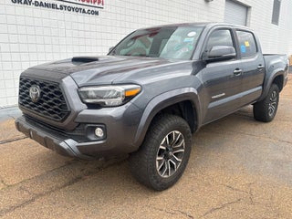 2020 Toyota Tacoma TRD Sport V6
