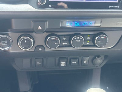 2022 Toyota Tacoma TRD Off-Road V6
