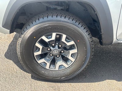 2022 Toyota Tacoma TRD Off-Road V6