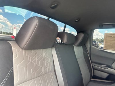 2022 Toyota Tacoma TRD Off-Road V6