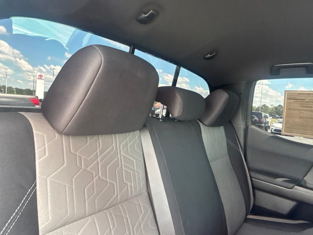 2022 Toyota Tacoma TRD Off-Road V6