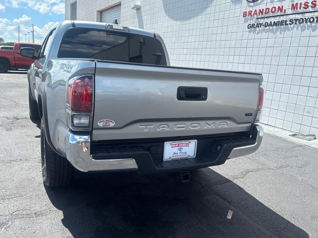 2022 Toyota Tacoma TRD Off-Road V6