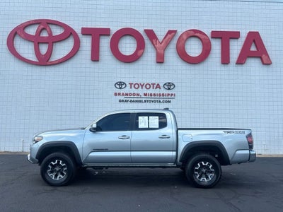 2022 Toyota Tacoma TRD Off-Road V6