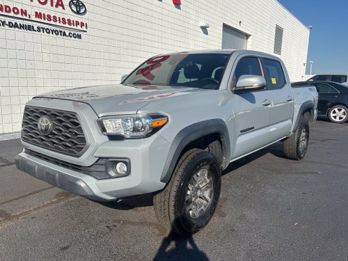 2020 Toyota Tacoma TRD Off-Road V6
