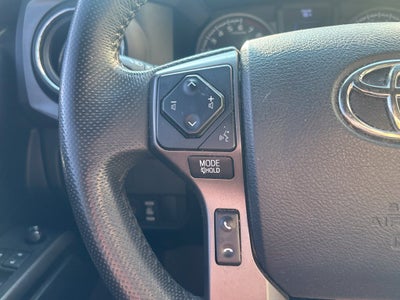 2020 Toyota Tacoma TRD Off-Road V6