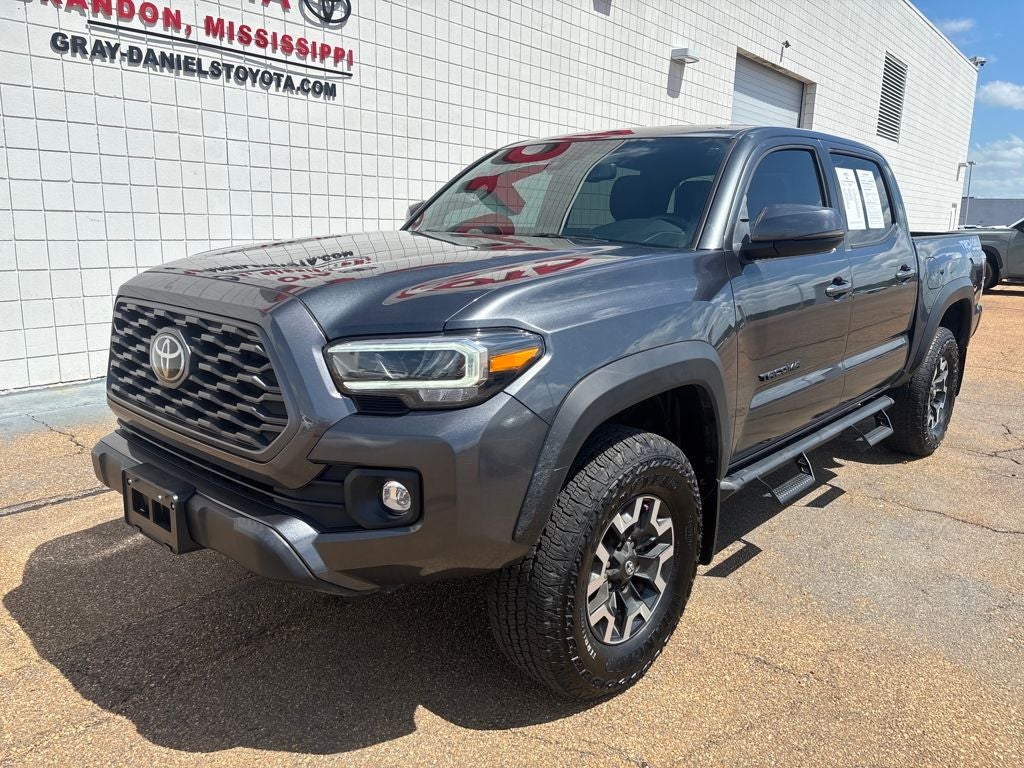 2023 Toyota Tacoma TRD Off-Road V6