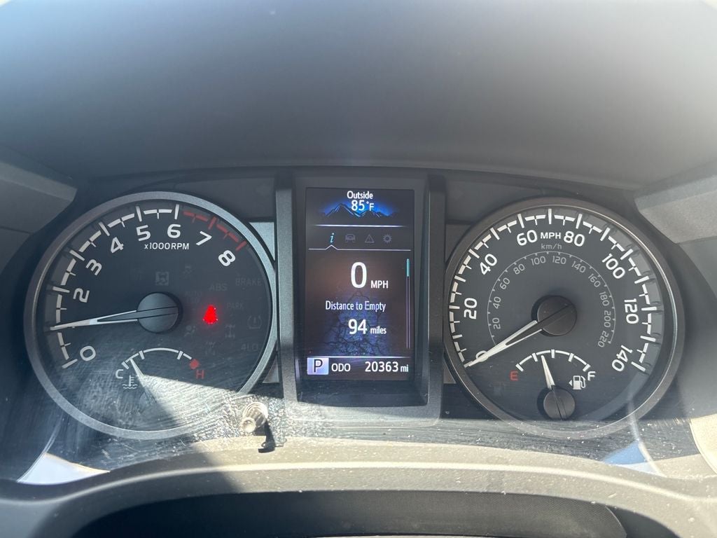 2023 Toyota Tacoma TRD Off-Road V6