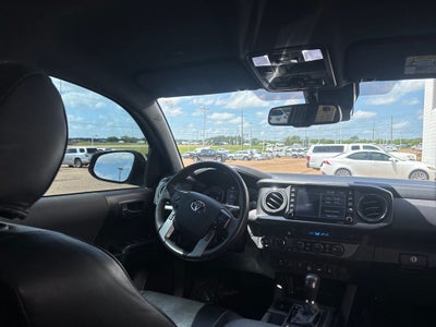2023 Toyota Tacoma TRD Off-Road V6
