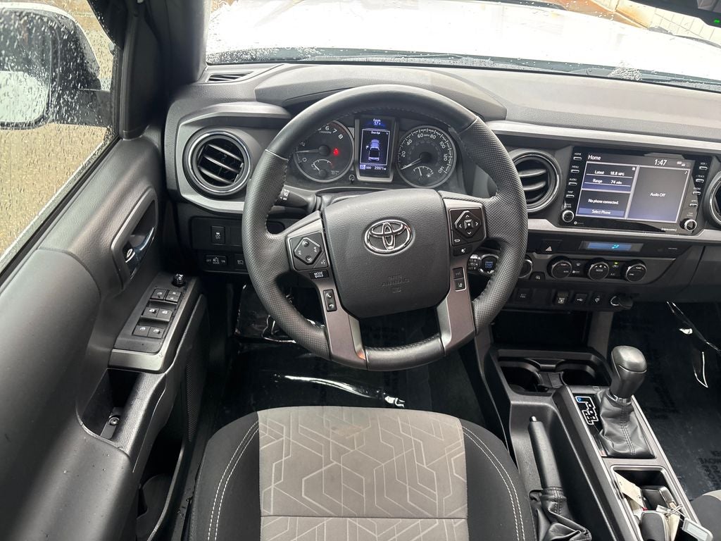 2023 Toyota Tacoma TRD Off-Road V6
