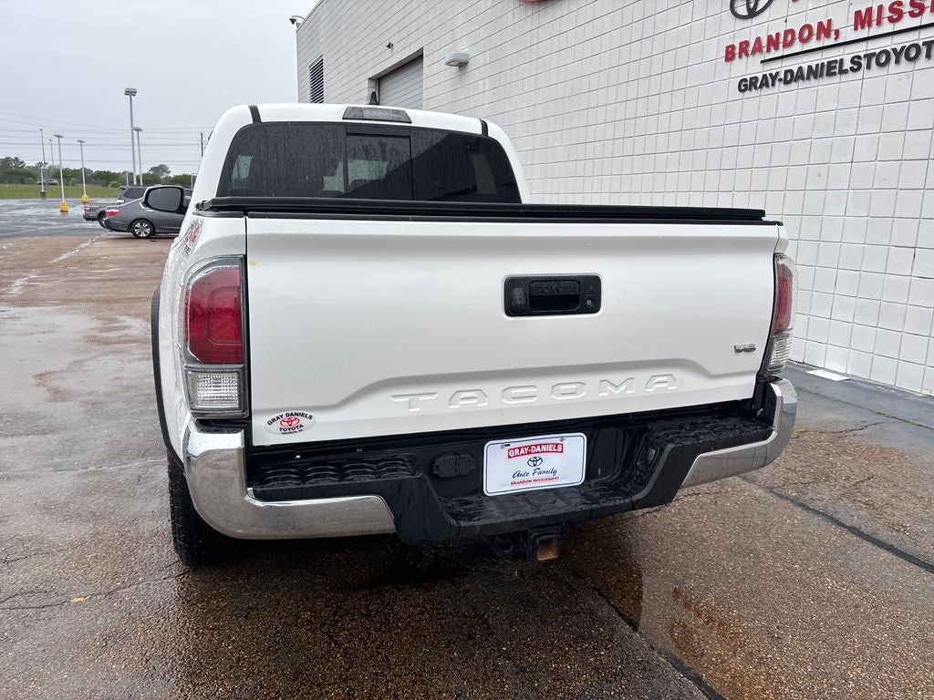 2023 Toyota Tacoma TRD Off-Road V6
