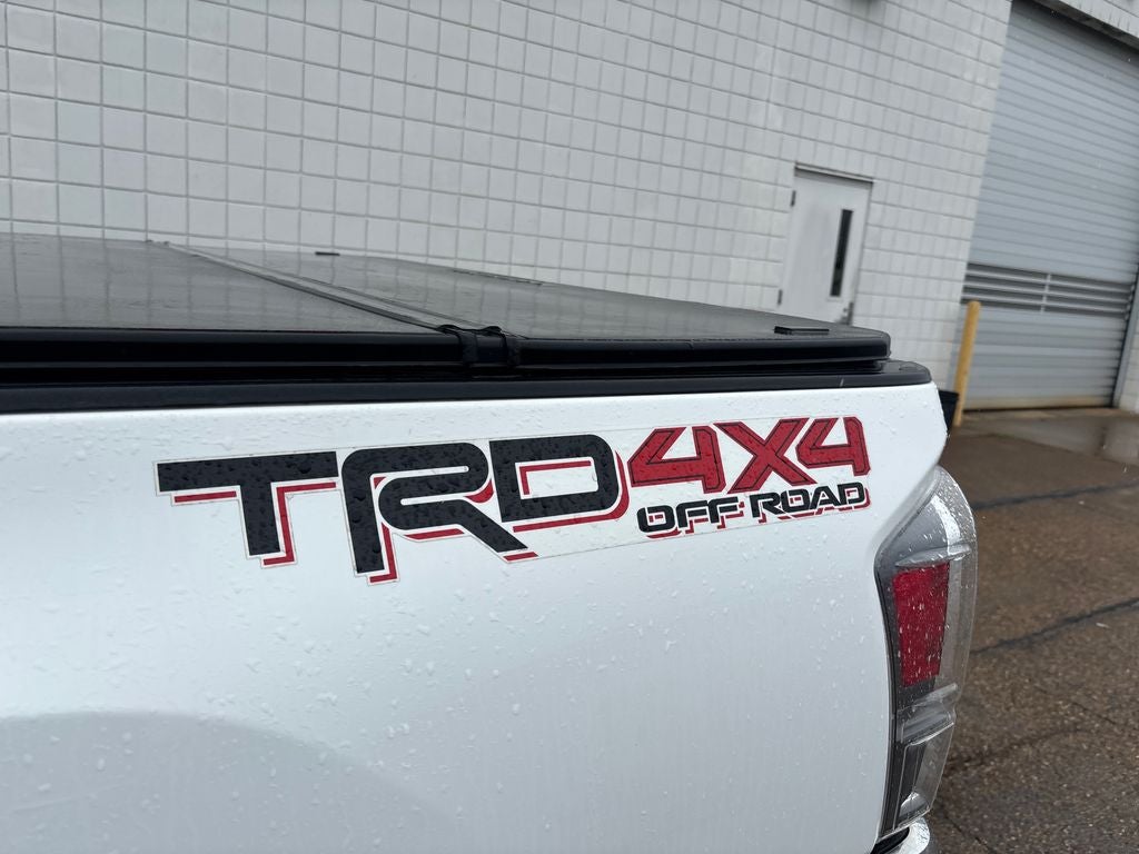 2023 Toyota Tacoma TRD Off-Road V6
