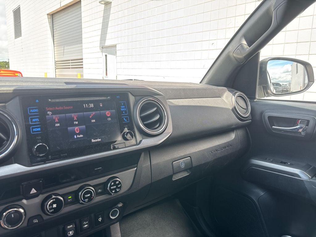 2018 Toyota Tacoma TRD Sport V6