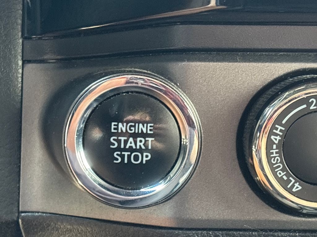 2018 Toyota Tacoma TRD Sport V6