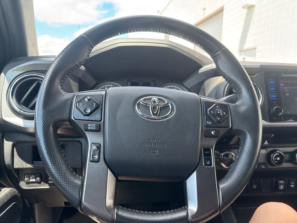 2018 Toyota Tacoma TRD Sport V6