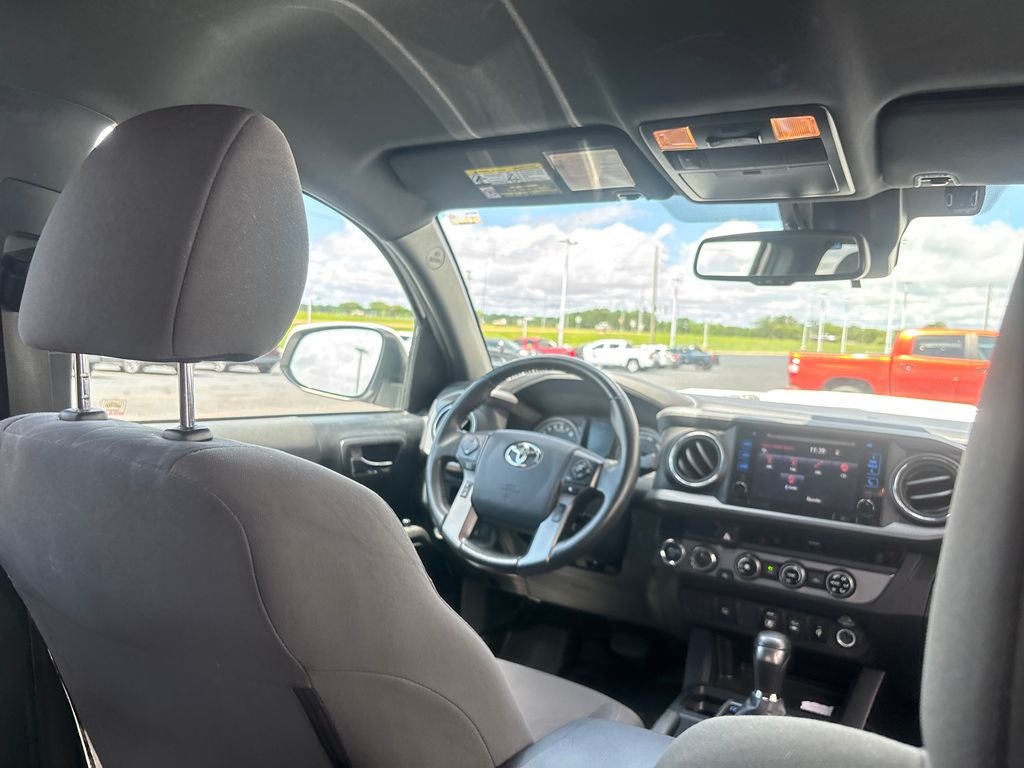 2018 Toyota Tacoma TRD Sport V6