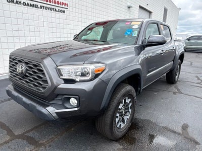 2022 Toyota Tacoma TRD Off-Road V6