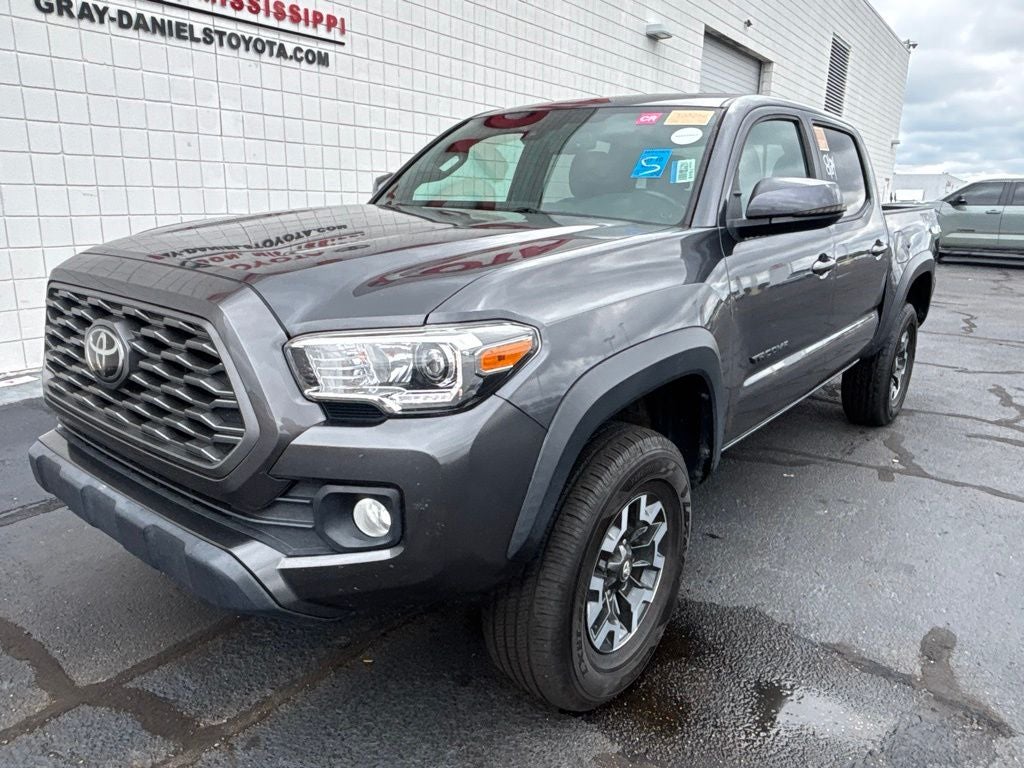 2022 Toyota Tacoma TRD Off-Road V6
