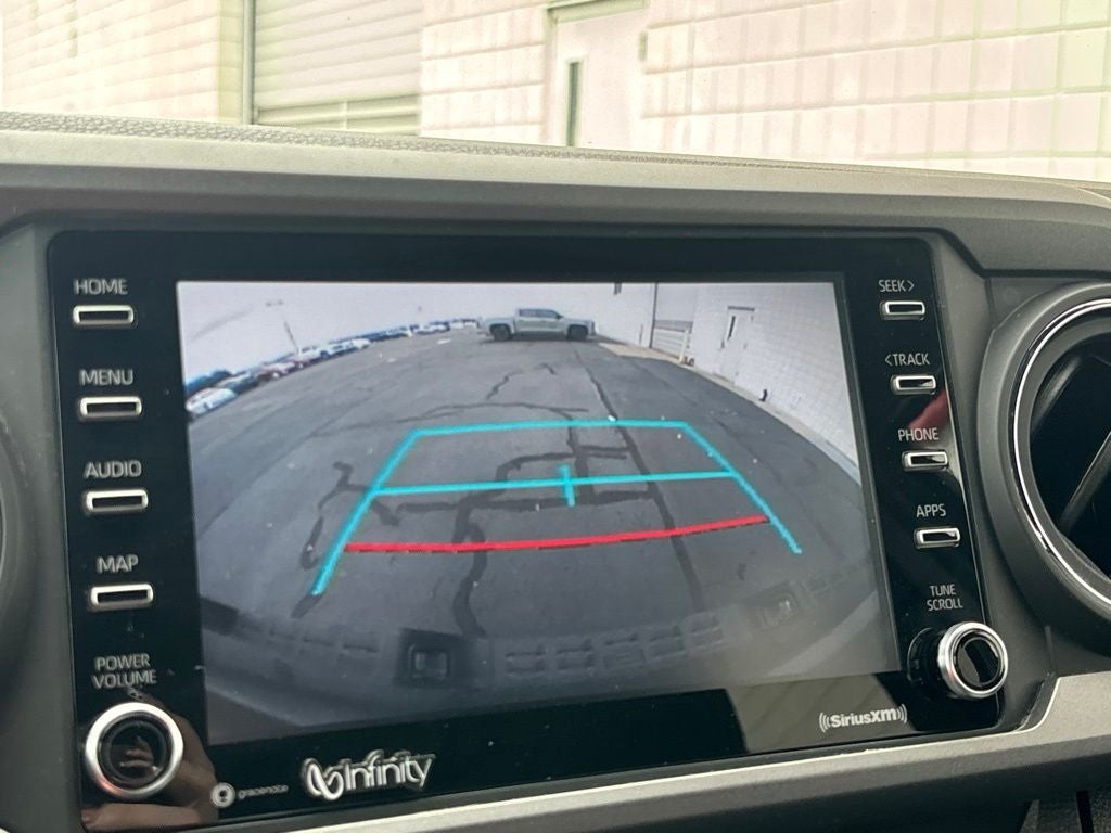 2022 Toyota Tacoma TRD Off-Road V6