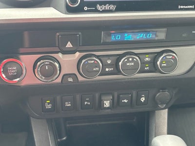 2022 Toyota Tacoma TRD Off-Road V6