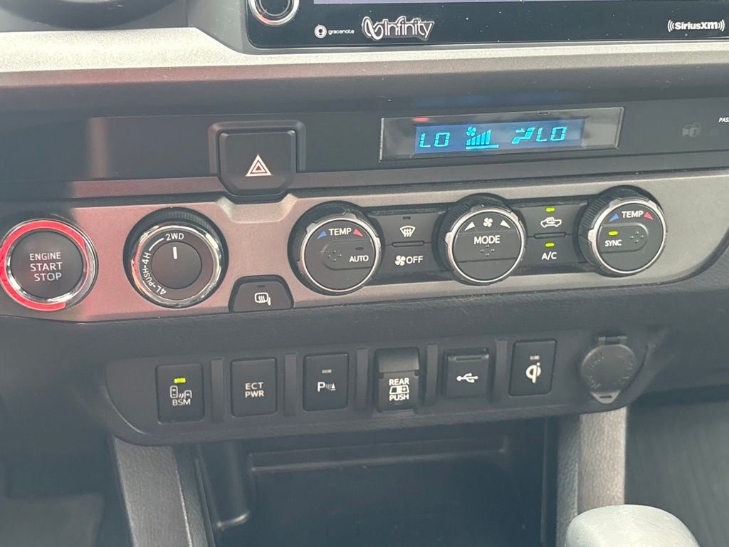 2022 Toyota Tacoma TRD Off-Road V6